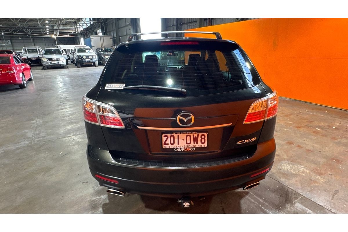 2011 Mazda CX-9 GRAND TOURING 10 UPGRADE