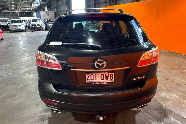 2011 Mazda CX-9 GRAND TOURING 10 UPGRADE