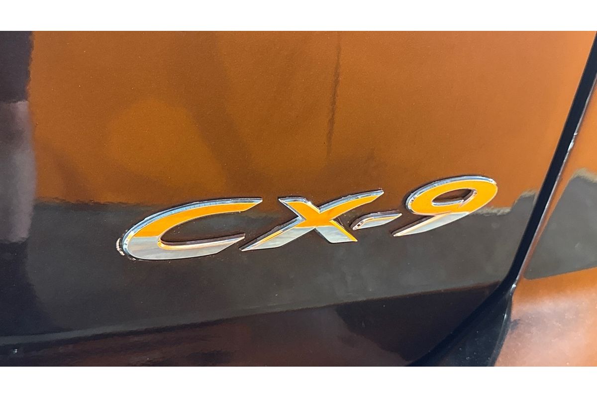 2011 Mazda CX-9 GRAND TOURING 10 UPGRADE