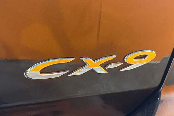 2011 Mazda CX-9 GRAND TOURING 10 UPGRADE