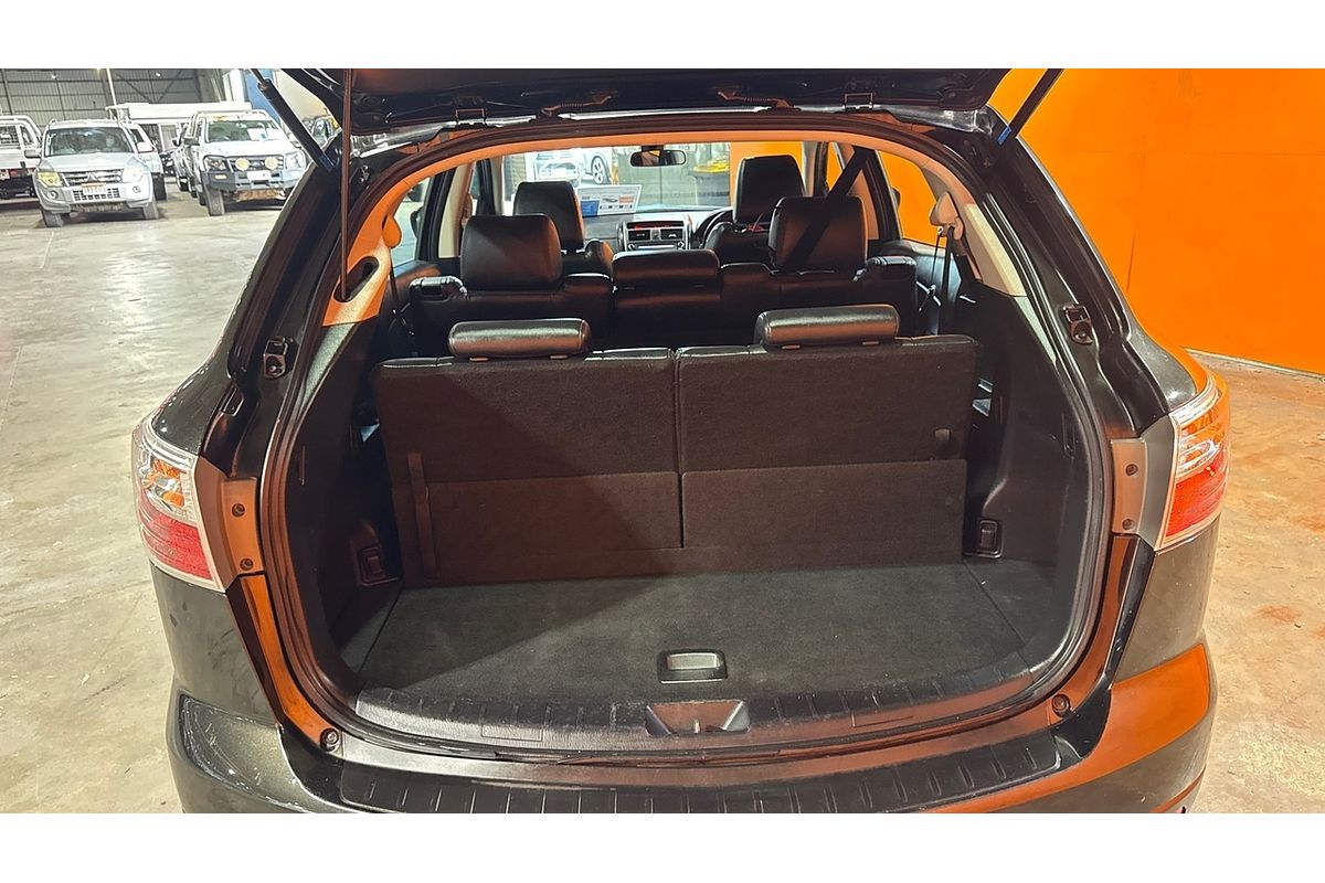 2011 Mazda CX-9 GRAND TOURING 10 UPGRADE