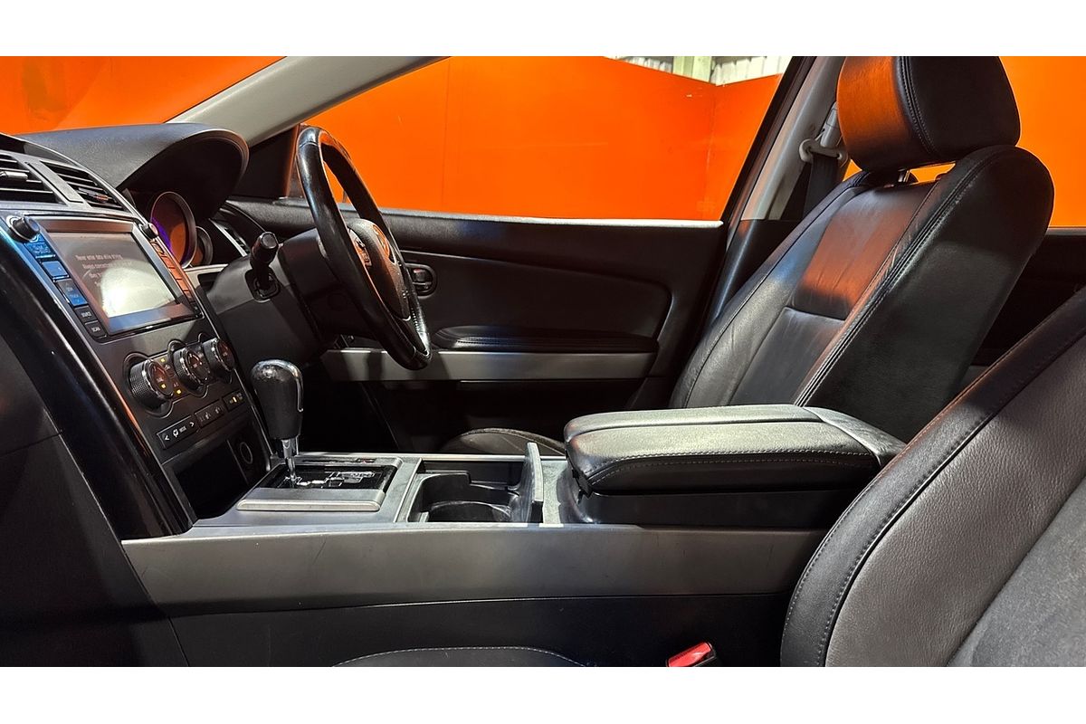 2011 Mazda CX-9 GRAND TOURING 10 UPGRADE