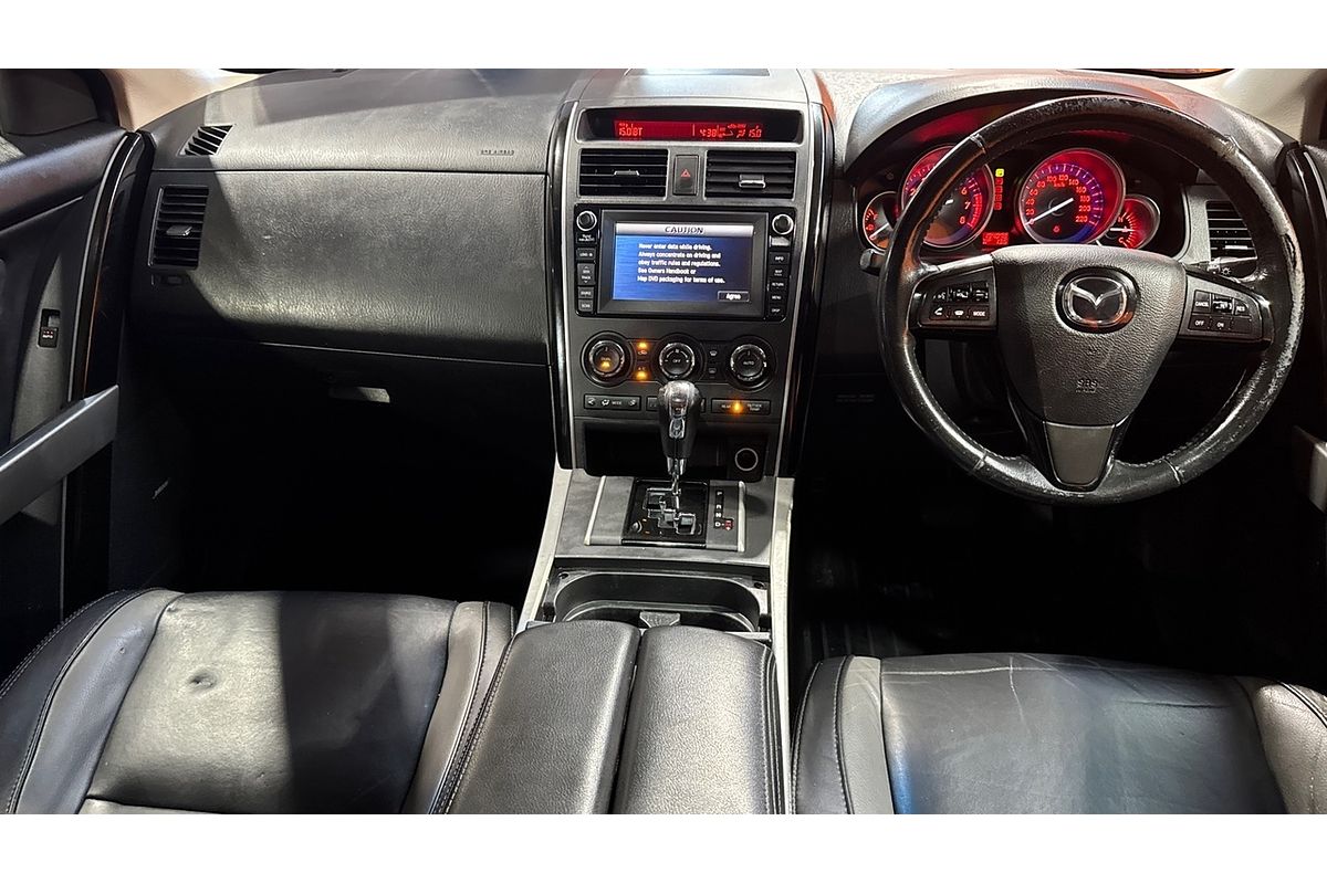 2011 Mazda CX-9 GRAND TOURING 10 UPGRADE