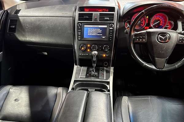 2011 Mazda CX-9 GRAND TOURING 10 UPGRADE