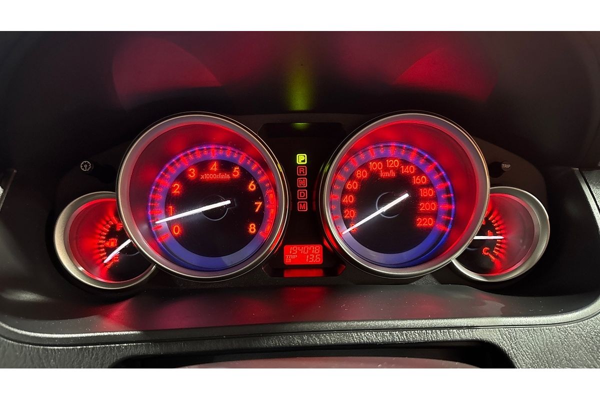 2011 Mazda CX-9 GRAND TOURING 10 UPGRADE