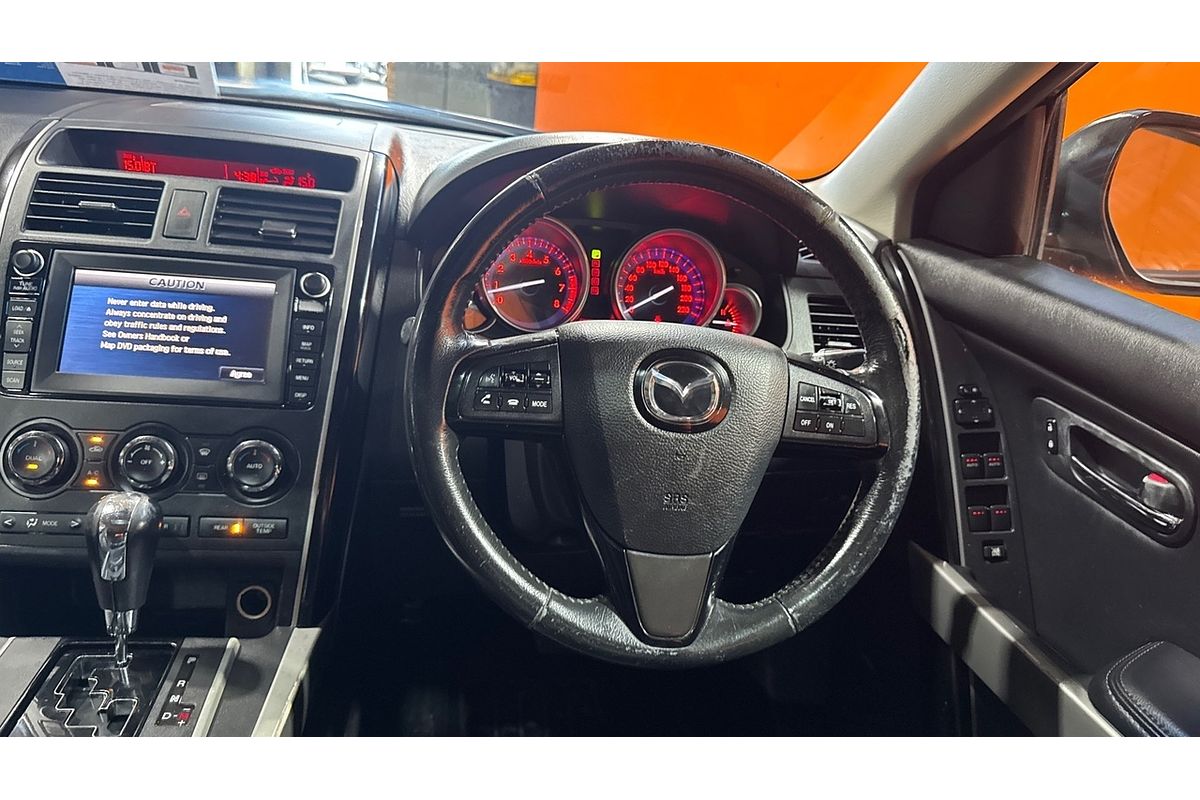 2011 Mazda CX-9 GRAND TOURING 10 UPGRADE
