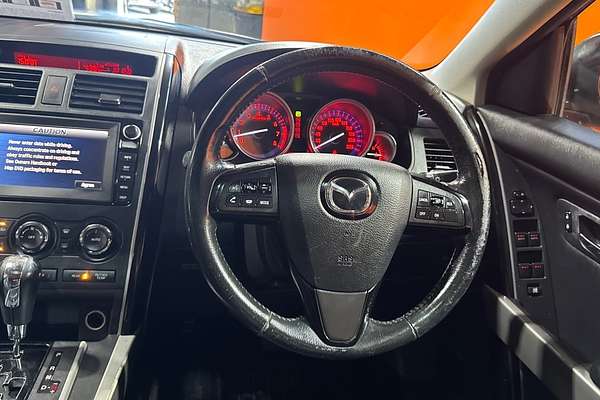 2011 Mazda CX-9 GRAND TOURING 10 UPGRADE