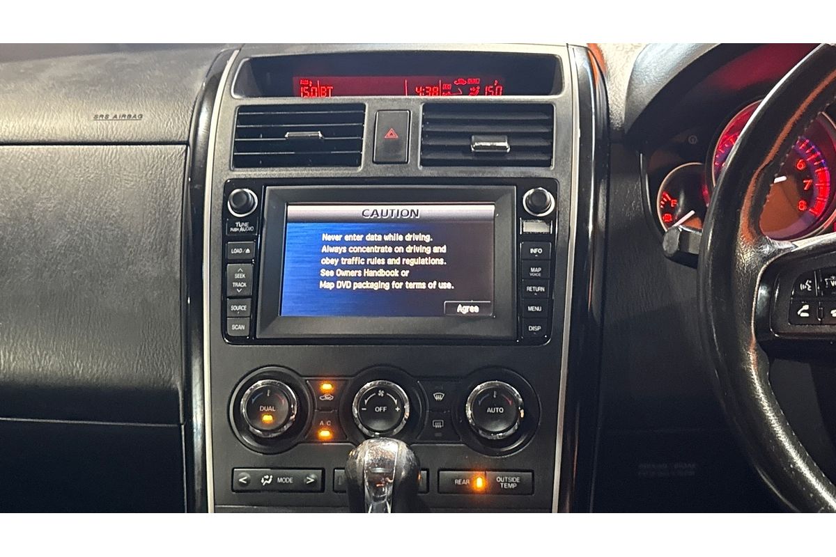 2011 Mazda CX-9 GRAND TOURING 10 UPGRADE