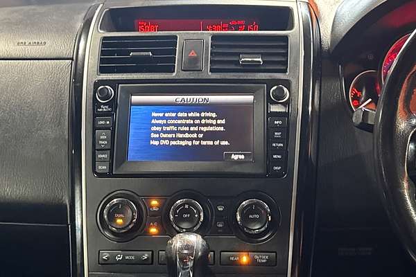 2011 Mazda CX-9 GRAND TOURING 10 UPGRADE