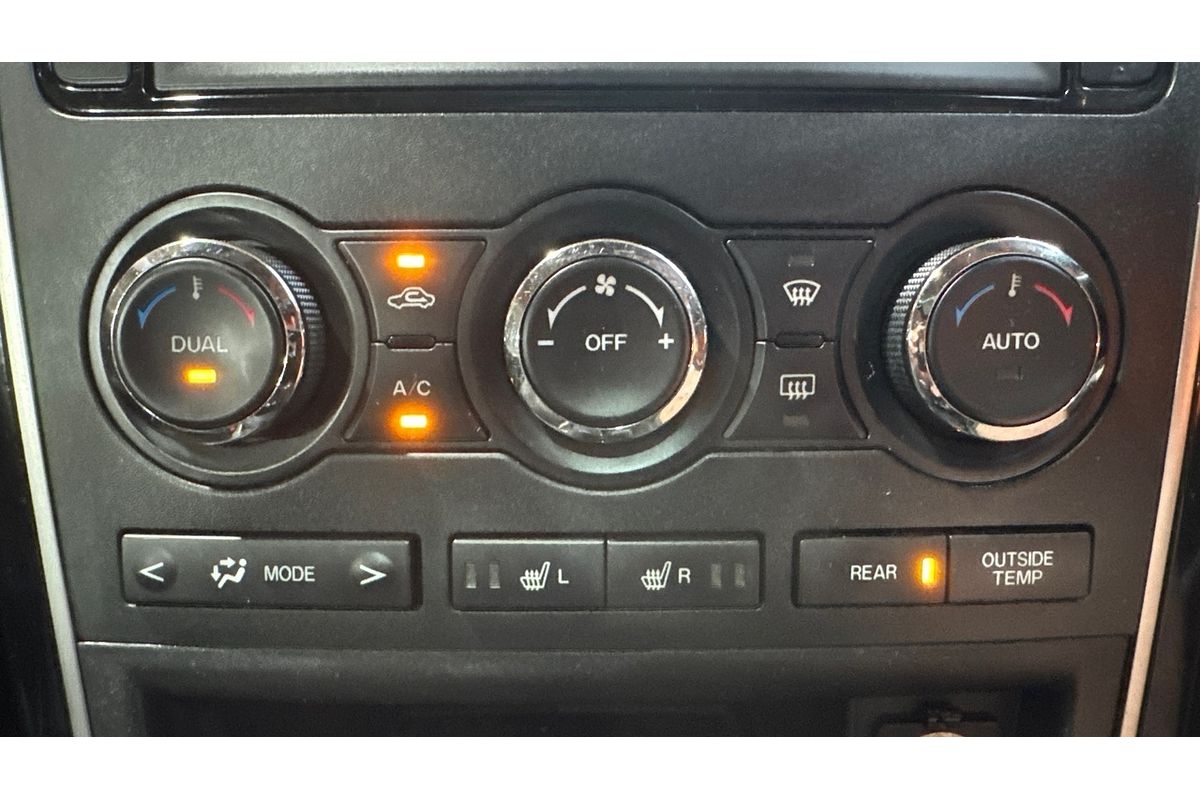 2011 Mazda CX-9 GRAND TOURING 10 UPGRADE