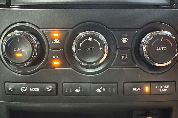 2011 Mazda CX-9 GRAND TOURING 10 UPGRADE