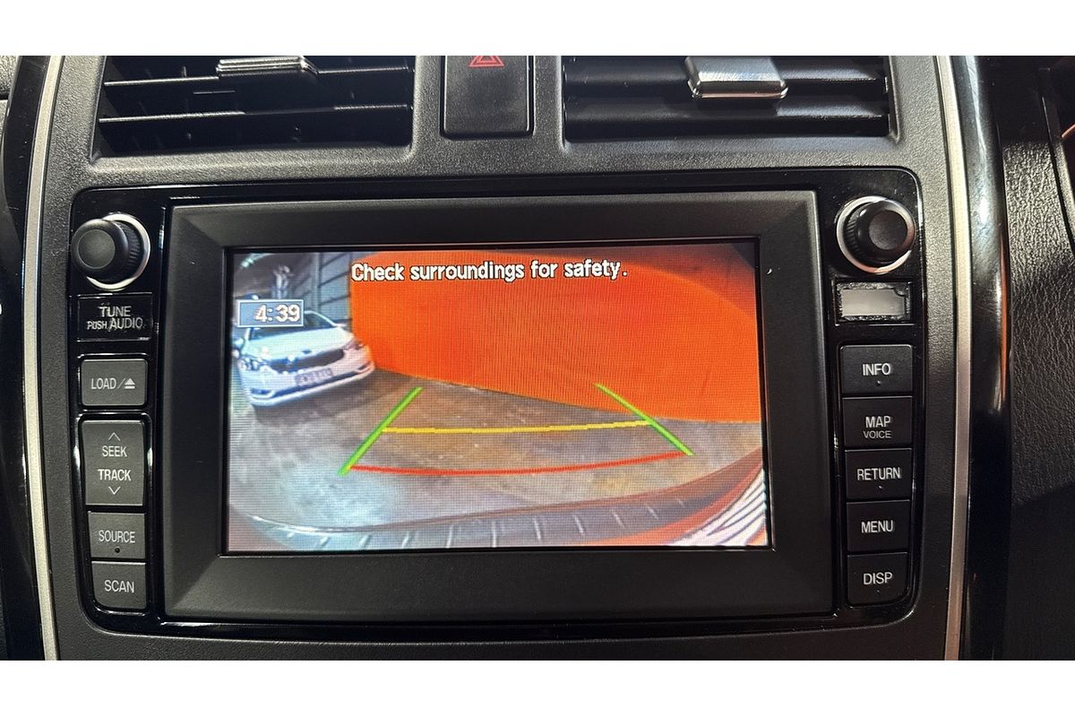 2011 Mazda CX-9 GRAND TOURING 10 UPGRADE