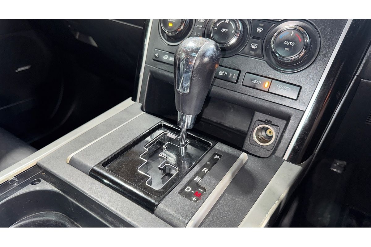 2011 Mazda CX-9 GRAND TOURING 10 UPGRADE