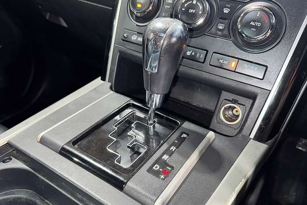 2011 Mazda CX-9 GRAND TOURING 10 UPGRADE