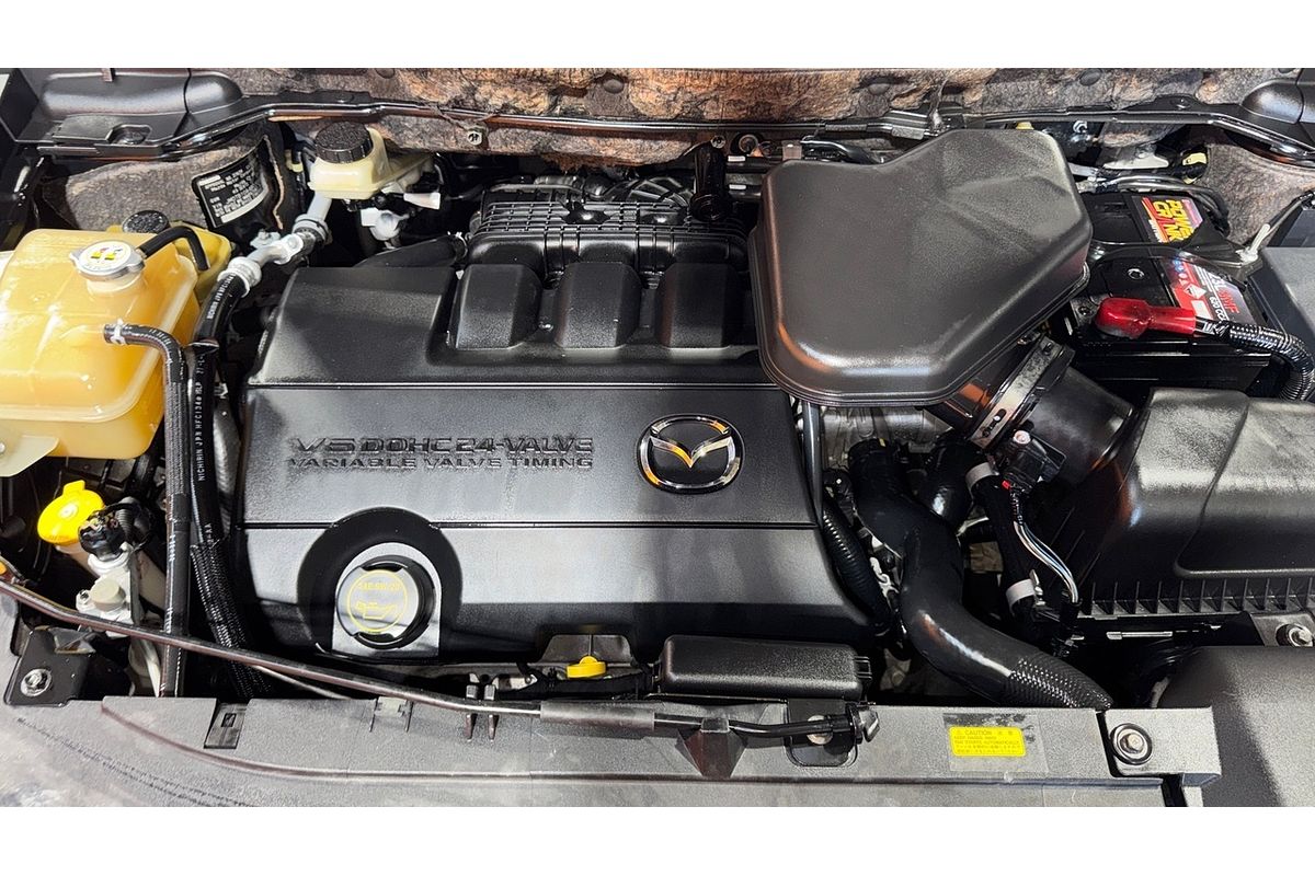 2011 Mazda CX-9 GRAND TOURING 10 UPGRADE