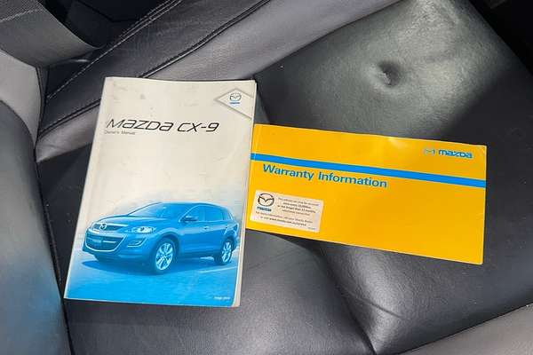 2011 Mazda CX-9 GRAND TOURING 10 UPGRADE