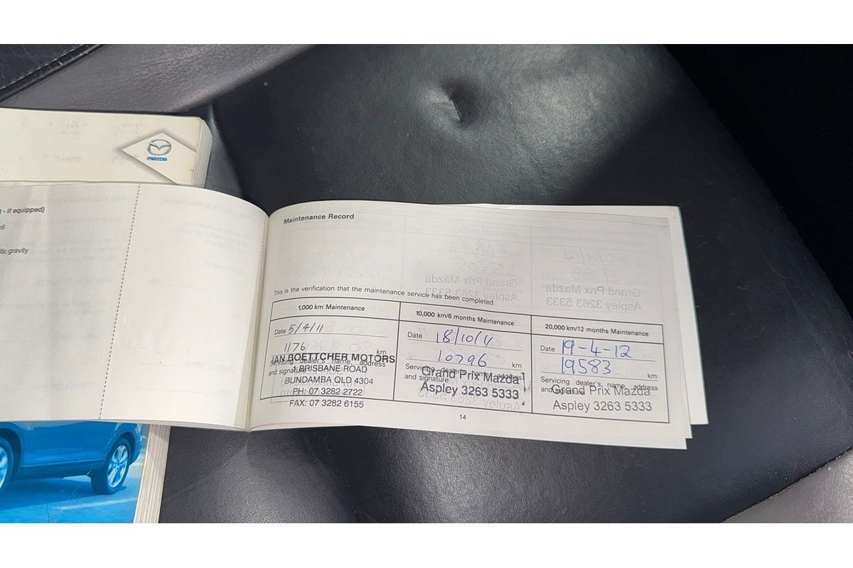 2011 Mazda CX-9 GRAND TOURING 10 UPGRADE