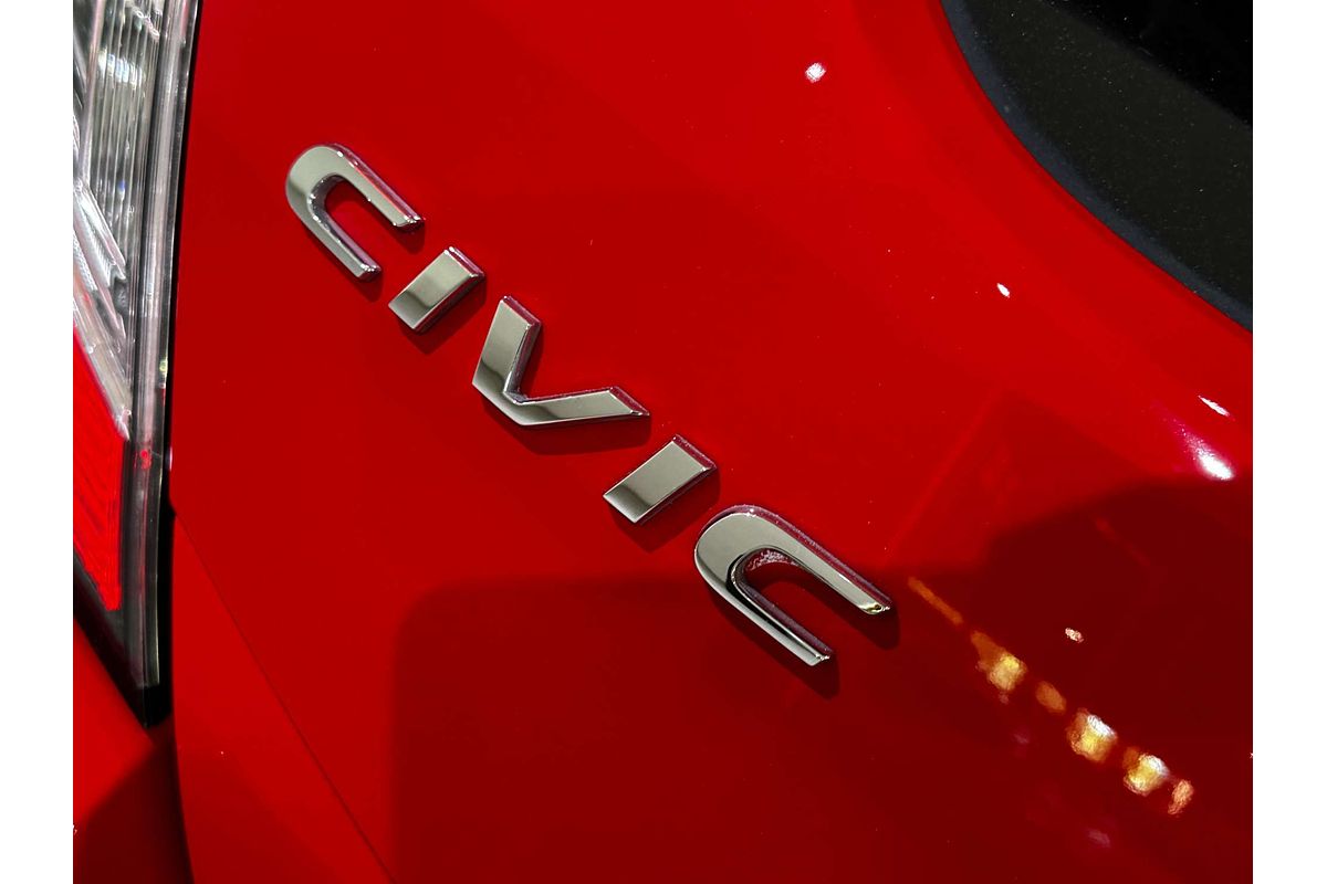 2018 Honda Civic VTi 10th Gen