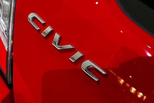 2018 Honda Civic VTi 10th Gen