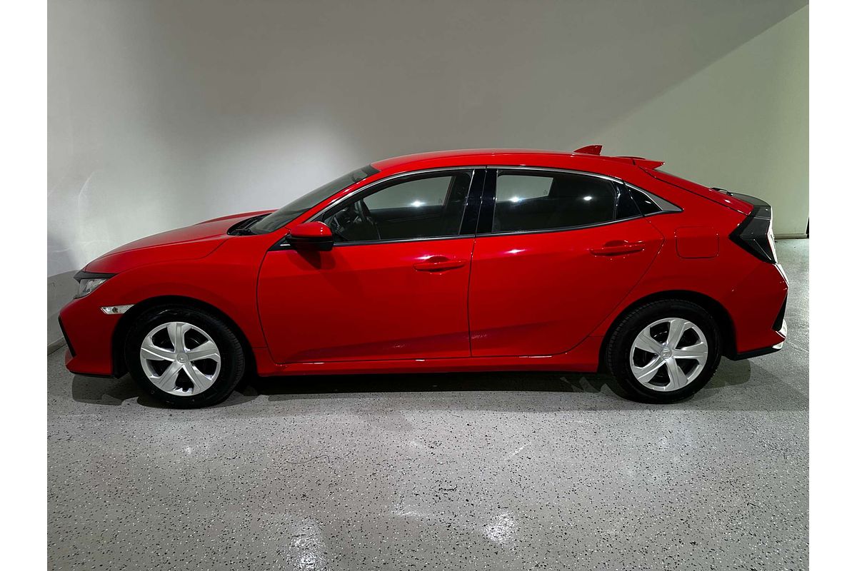 2018 Honda Civic VTi 10th Gen