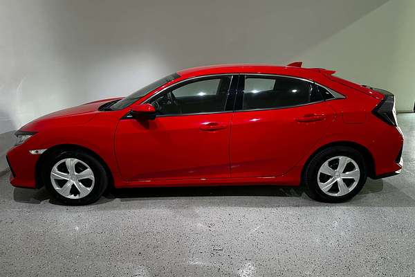 2018 Honda Civic VTi 10th Gen