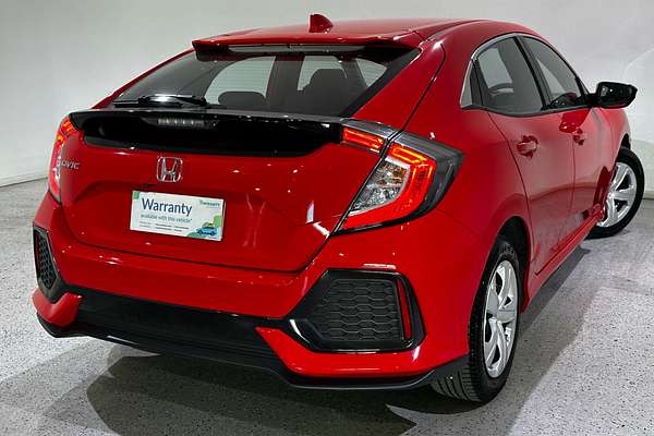 2018 Honda Civic VTi 10th Gen