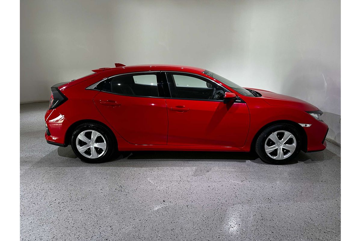 2018 Honda Civic VTi 10th Gen