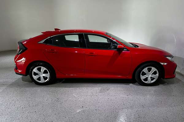 2018 Honda Civic VTi 10th Gen