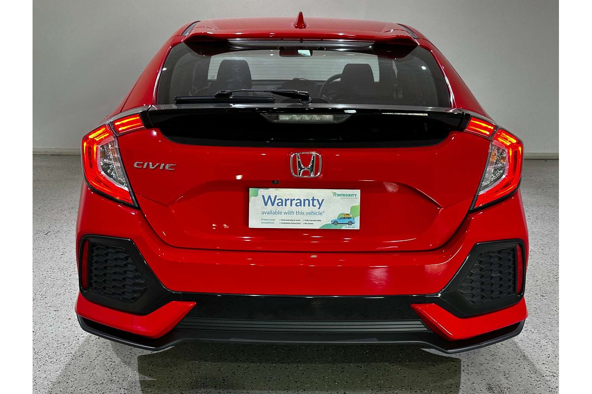 2018 Honda Civic VTi 10th Gen