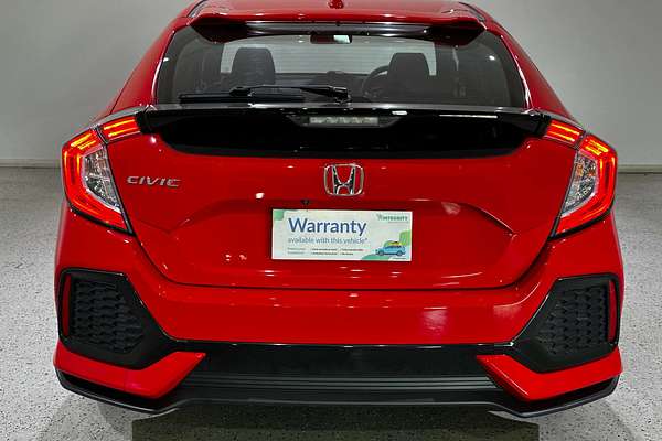 2018 Honda Civic VTi 10th Gen