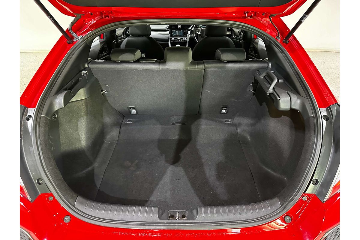 2018 Honda Civic VTi 10th Gen