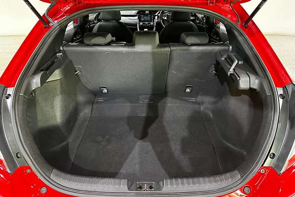 2018 Honda Civic VTi 10th Gen