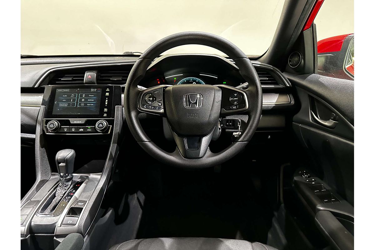 2018 Honda Civic VTi 10th Gen