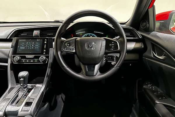 2018 Honda Civic VTi 10th Gen
