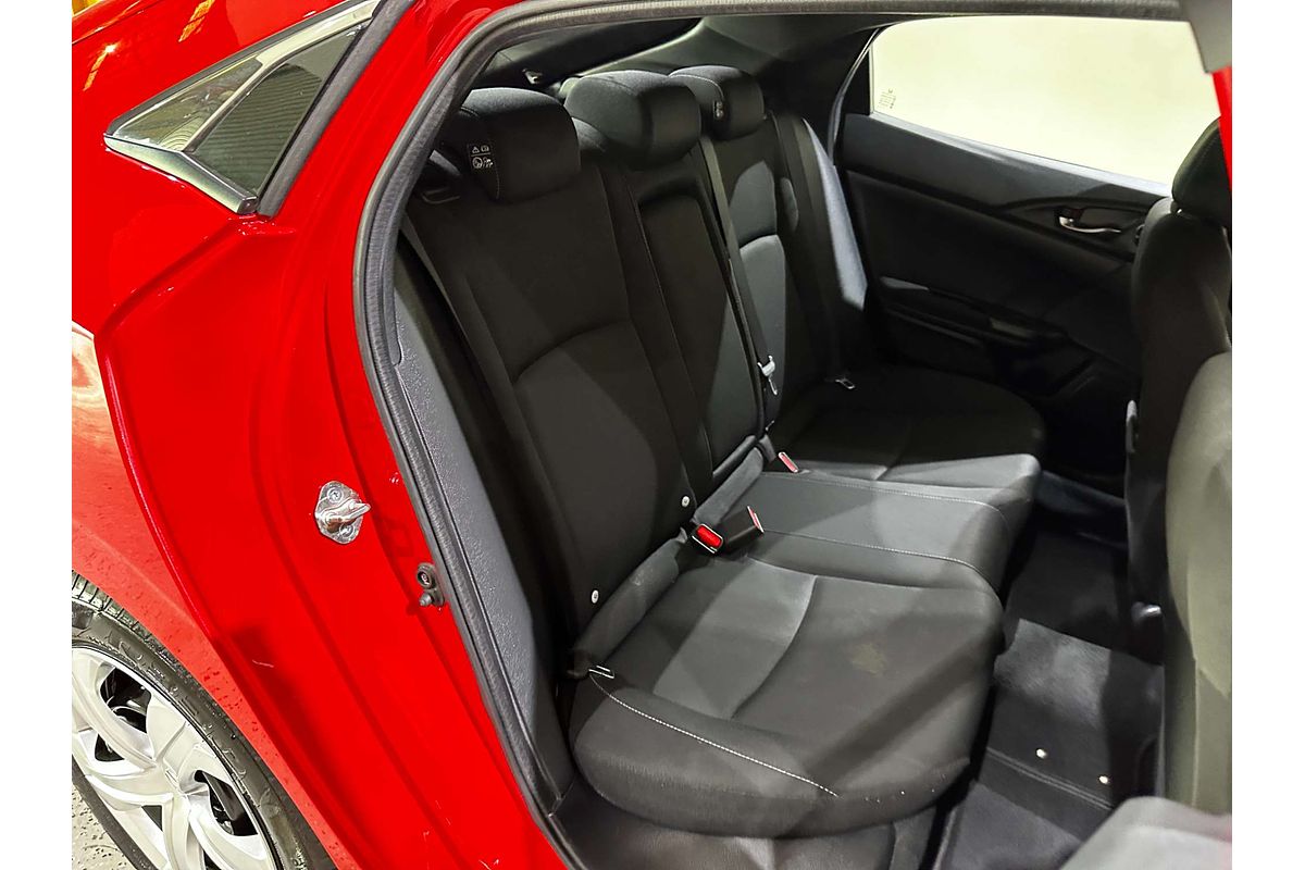 2018 Honda Civic VTi 10th Gen