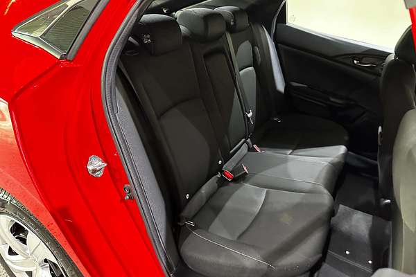 2018 Honda Civic VTi 10th Gen