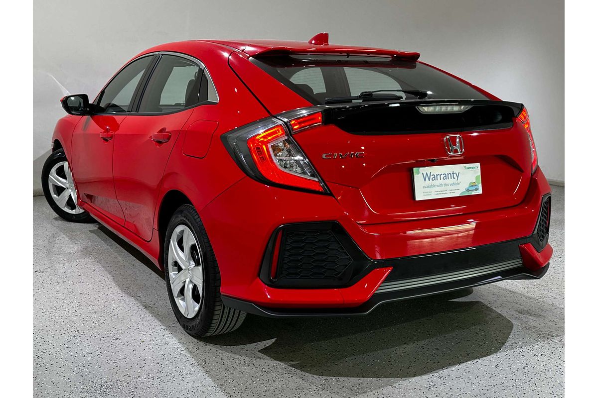 2018 Honda Civic VTi 10th Gen