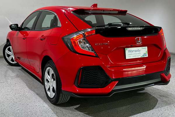 2018 Honda Civic VTi 10th Gen