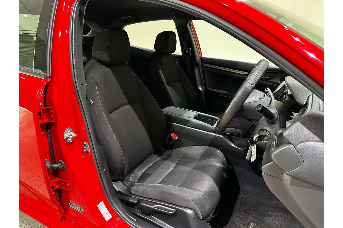 2018 Honda Civic VTi 10th Gen