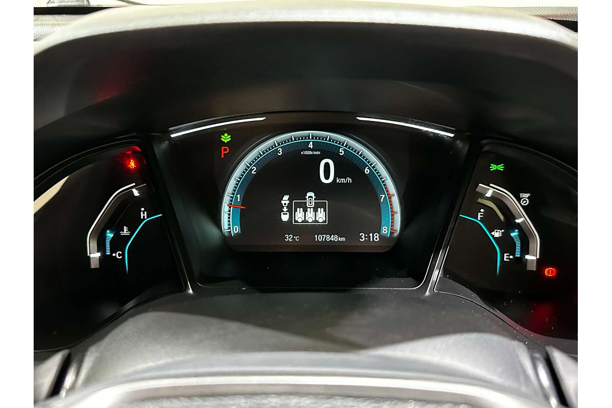 2018 Honda Civic VTi 10th Gen