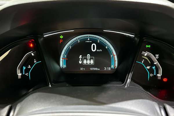 2018 Honda Civic VTi 10th Gen