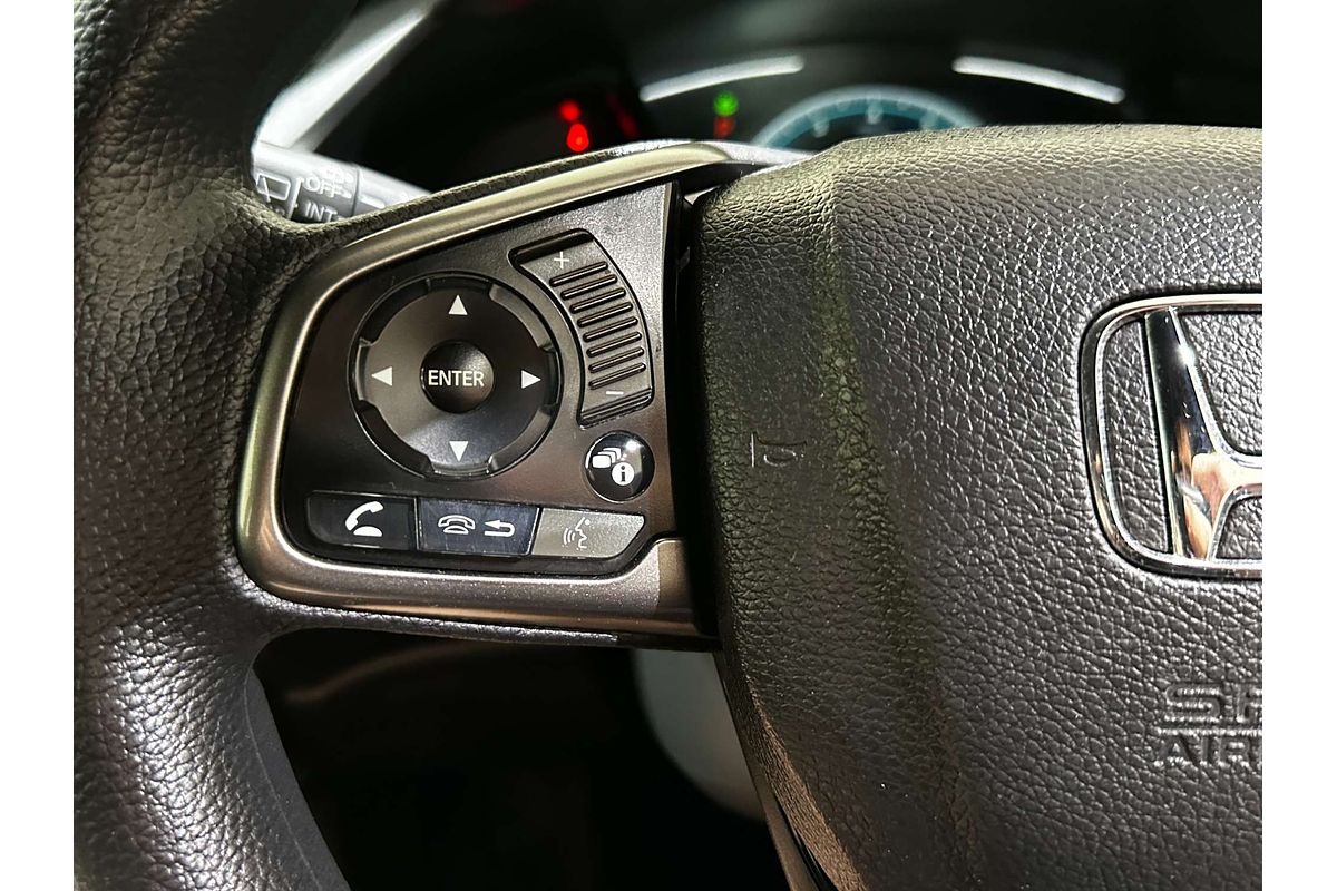 2018 Honda Civic VTi 10th Gen