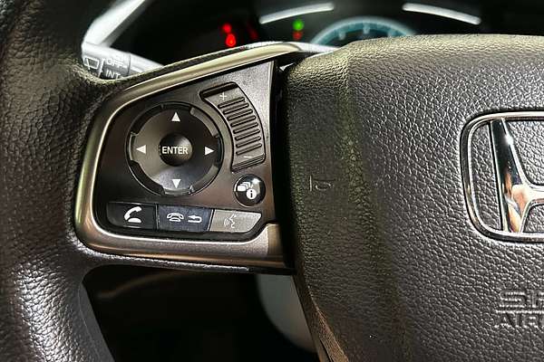 2018 Honda Civic VTi 10th Gen