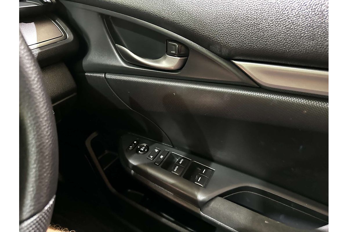 2018 Honda Civic VTi 10th Gen