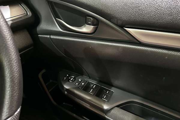 2018 Honda Civic VTi 10th Gen