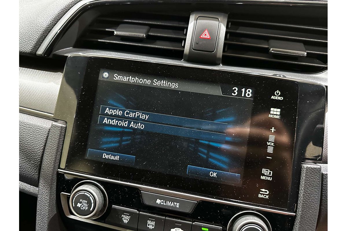 2018 Honda Civic VTi 10th Gen