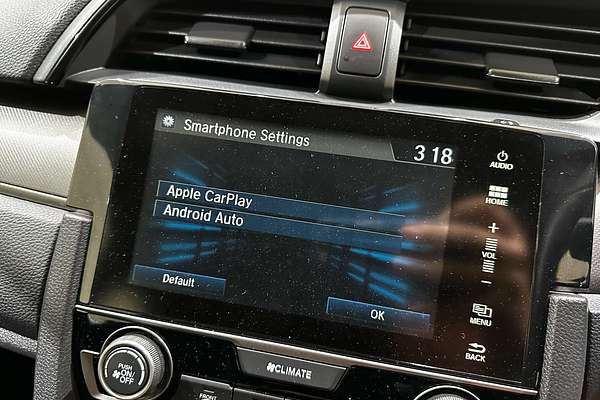 2018 Honda Civic VTi 10th Gen