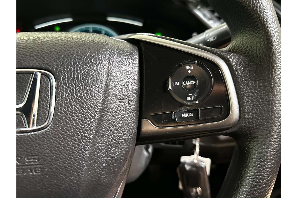 2018 Honda Civic VTi 10th Gen