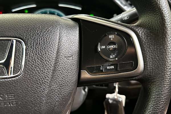 2018 Honda Civic VTi 10th Gen