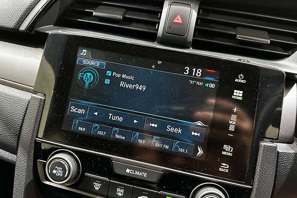 2018 Honda Civic VTi 10th Gen